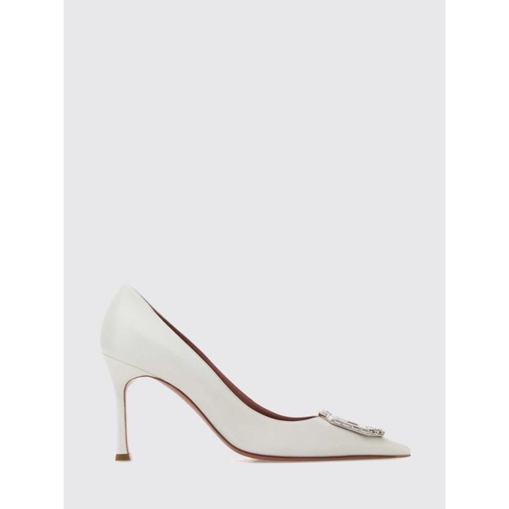 Amina Muaddi Women High Heel Shoes Woman Amina Muaddi